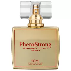 PheroStrong Exclusive - feromónový parfum pre ženy - 50ml