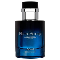   PheroStrong Limited Edition - feromónový parfum pre mužov - 50ml
