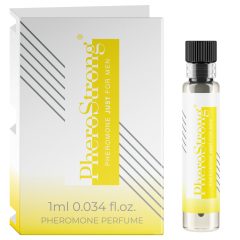 PheroStrong Just - feromónový parfum pre mužov (1 ml)