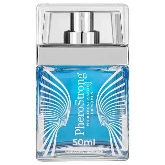 PheroStrong Angel - feromónový parfum pre ženy - 50 ml