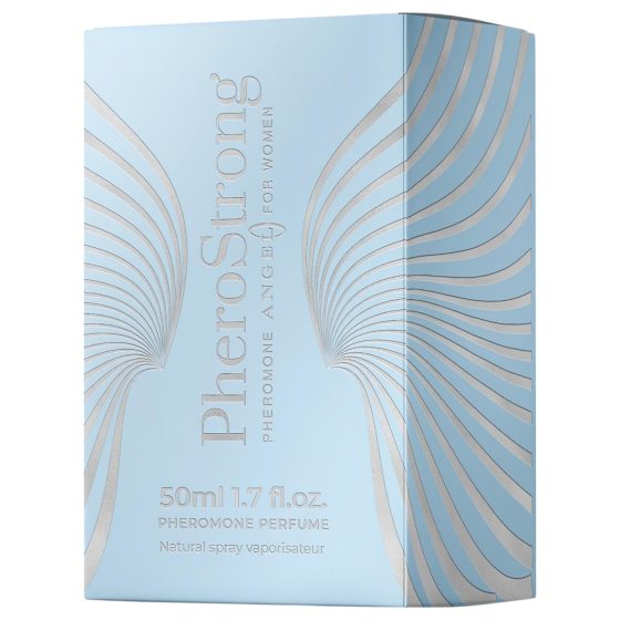 PheroStrong Angel - feromónový parfum pre ženy (50ml)