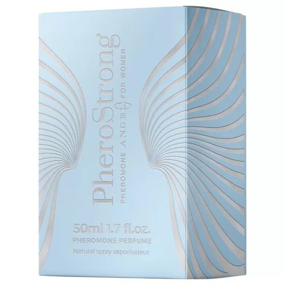 PheroStrong Angel - feromónový parfum pre ženy - 50 ml