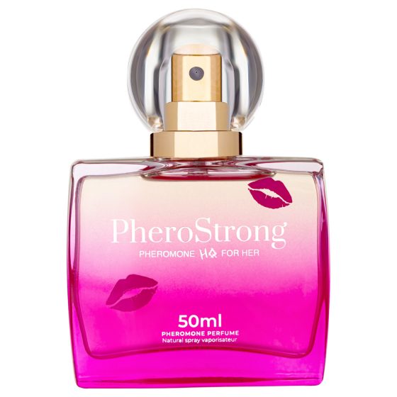 PheroStrong HQ for Her - feromónový parfum pre ženy - 50 ml