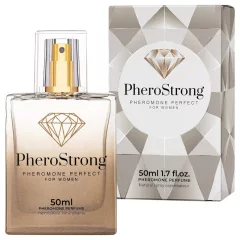PheroStrong Perfect - feromónový parfum pre ženy - 50 ml