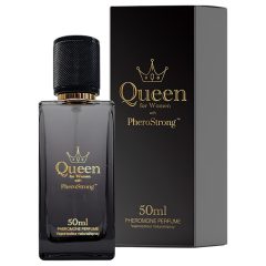PheroStrong Queen - feromónový parfém pre ženy - 50 ml