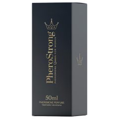 PheroStrong Queen - feromónový parfém pre ženy - 50 ml