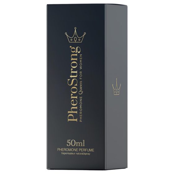 PheroStrong Queen - feromónový parfém pre ženy - 50 ml