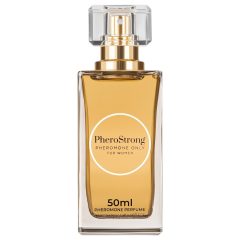 PheroStrong Only - feromónový parfém pre ženy - 50 ml
