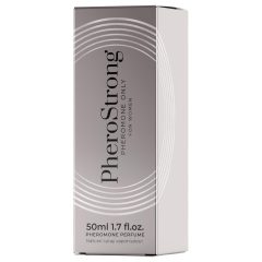 PheroStrong Only - feromónový parfém pre ženy - 50 ml