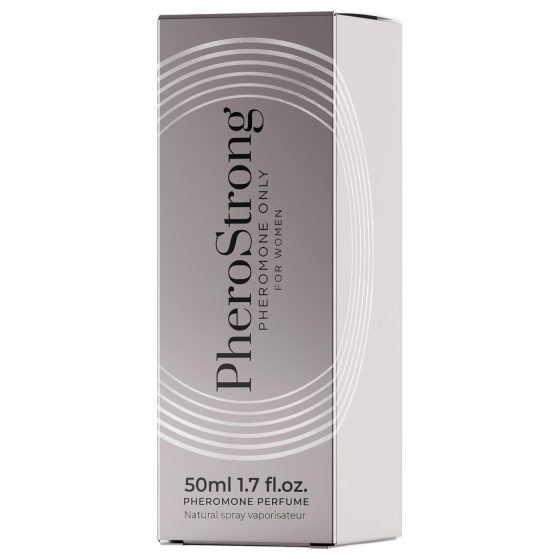 PheroStrong Only - feromónový parfém pre ženy - 50 ml