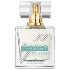 PheroStrong Just - parfum s feromónmi pre ženy (50 ml)