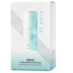 PheroStrong Just - parfum s feromónmi pre ženy (50 ml)
