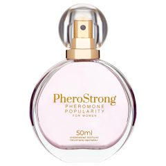   PheroStrong Popularita - feromónový parfém pre ženy (50ml)