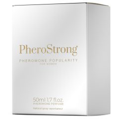   PheroStrong Popularity - feromónový parfém pre ženy - 50ml