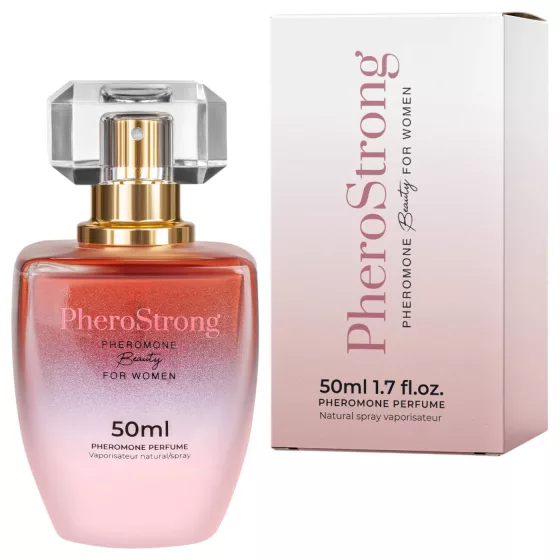 PheroStrong Beauty - feromónový parfém pre ženy - 50ml