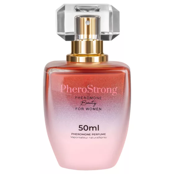 PheroStrong Beauty - feromónový parfém pre ženy - 50ml