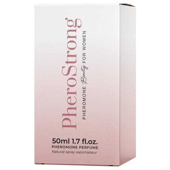 PheroStrong Krása - feromónový parfum pre ženy (50ml)