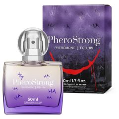 PheroStrong J for Him - pánsky feromónový parfum - 50 ml