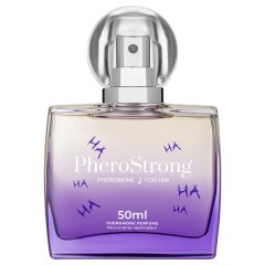 PheroStrong J for Him - pánsky feromónový parfum - 50 ml