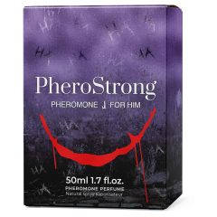 PheroStrong J for Him - pánsky feromónový parfum - 50 ml
