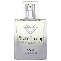 PheroStrong Perfect - feromónový parfum pre mužov - 50 ml