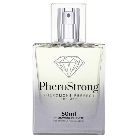 PheroStrong Perfect - feromónový parfum pre mužov - 50 ml