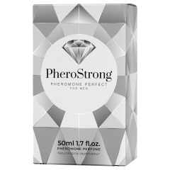 PheroStrong Perfect - feromónový parfum pre mužov - 50 ml