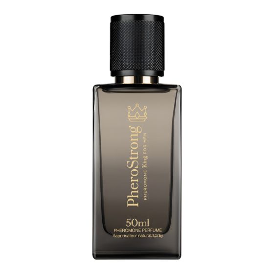 PheroStrong King - pánsky feromónový parfum - 50 ml
