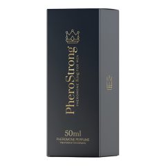 PheroStrong King - pánsky feromónový parfum - 50 ml