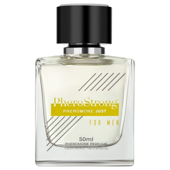 PheroStrong Just - feromónový parfum pre mužov - 50 ml