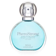   PheroStrong Popularita - feromónový parfum pre mužov (50ml)