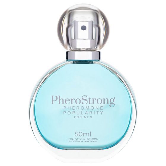 PheroStrong Popularita - feromónový parfum pre mužov (50ml)