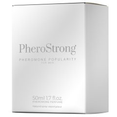   PheroStrong Popularita - feromónový parfum pre mužov (50ml)