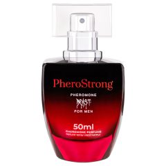 PheroStrong Beast - feromónový parfum pre mužov - 50 ml