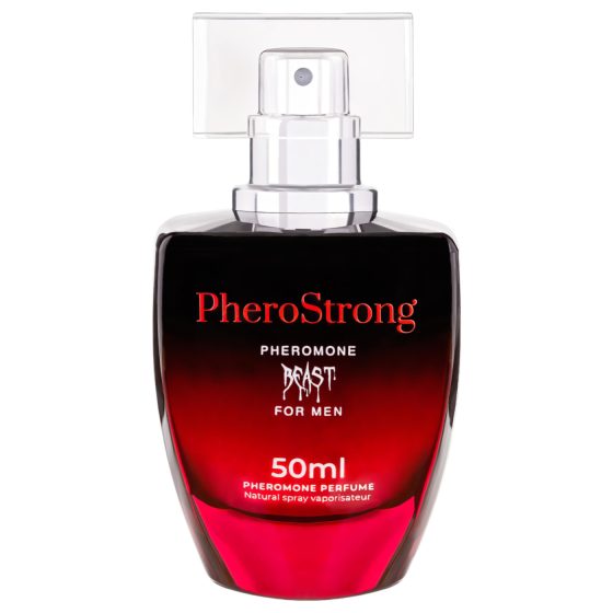 PheroStrong Beast - feromónový parfém pre mužov (50 ml)