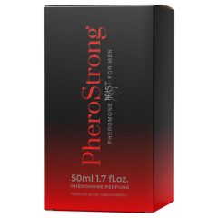 PheroStrong Beast - feromónový parfém pre mužov (50 ml)