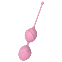 Erospace Sweet Play - duo gejšiných guličiek (ružové)