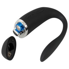   We-Vibe 30 - párový vibrátor (čierny) - ekologické balenie