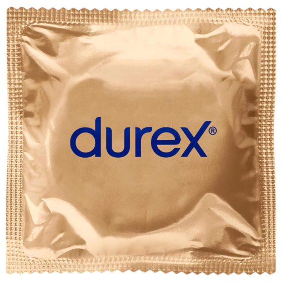 Durex Real Feel - prezervatív bez latexu - 16 kusov