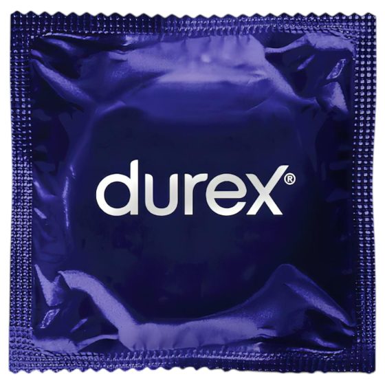 Durex Intense - kondóm - drážkovaný a bodkovaný - 16 ks