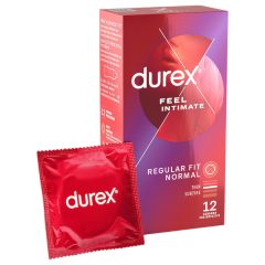 Durex Feel Intimate - tenké kondómy - balenie 2x12 ks