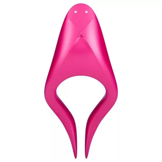 Durex Tease & Ride - vibrátor na bod G - ružový