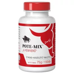   / Pote-Mix - výživový doplnok pre mužov v tabletkách (150ks) 