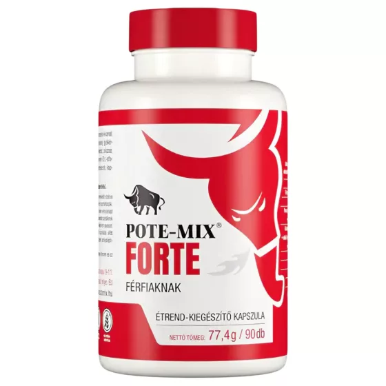 / Pote-Mix Forte - výživový doplnok pre mužov (90 ks) 