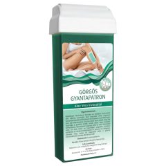   Depilačný voskový roll-on - široká rolka - aloe vera - 100 ml