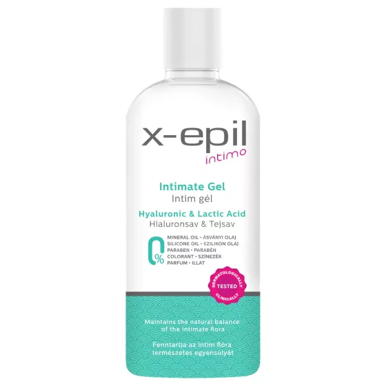 X-Epil Intimo - intímny gél - 100 ml