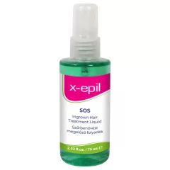 X-Epil - tekutina proti zarastaniu chĺpkov - 75 ml
