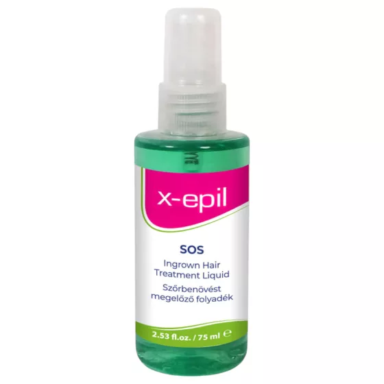 X-Epil - tekutina proti zarastaniu chĺpkov - 75 ml