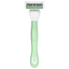   X-Epil Silky Smooth - dámska holiaca hlavica s vymeniteľnými čepeľami (4 čepele)