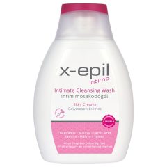 X-Epil Intimo - intímny umývací gél - 250 ml